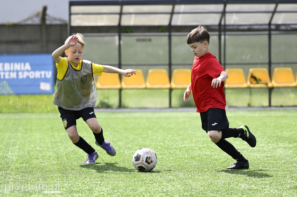 Liga Żaka na boisku MZN w Trzebini - 23.05.2026