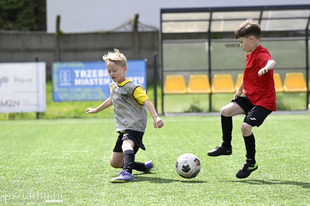 Liga Żaka na boisku MZN w Trzebini - 23.05.2026