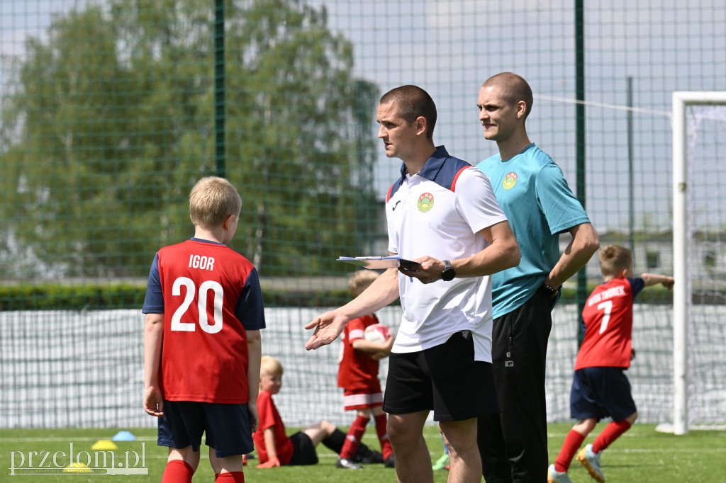 Liga Żaka na boisku MZN w Trzebini - 23.05.2026