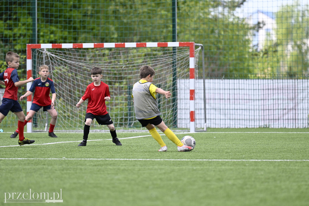 Liga Żaka na boisku MZN w Trzebini - 23.05.2026