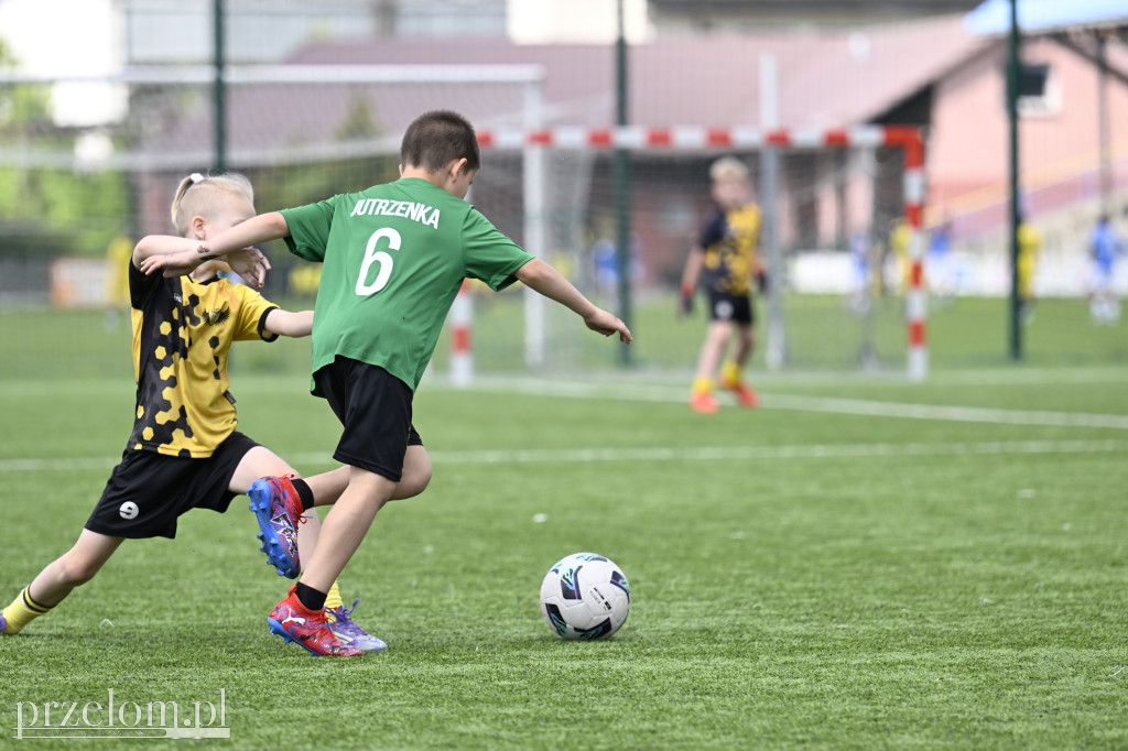 Liga Żaka na boisku MZN w Trzebini - 23.05.2026