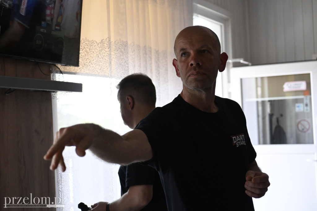 Druga rocznica założenia klubu Chrzanowska Liga Darta - 23.05.2026