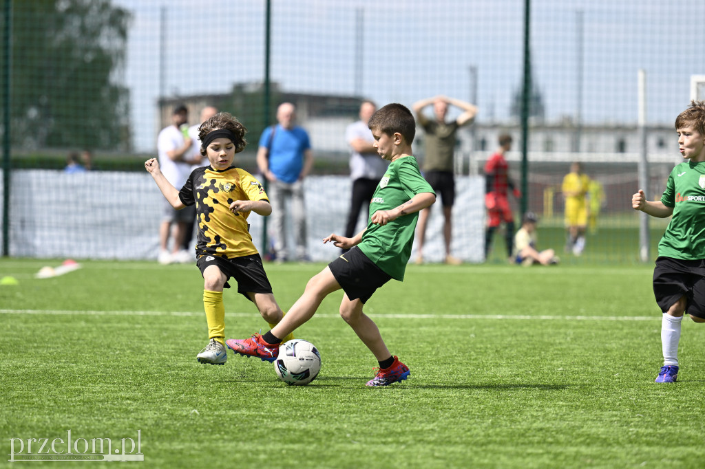 Liga Żaka na boisku MZN w Trzebini - 23.05.2026