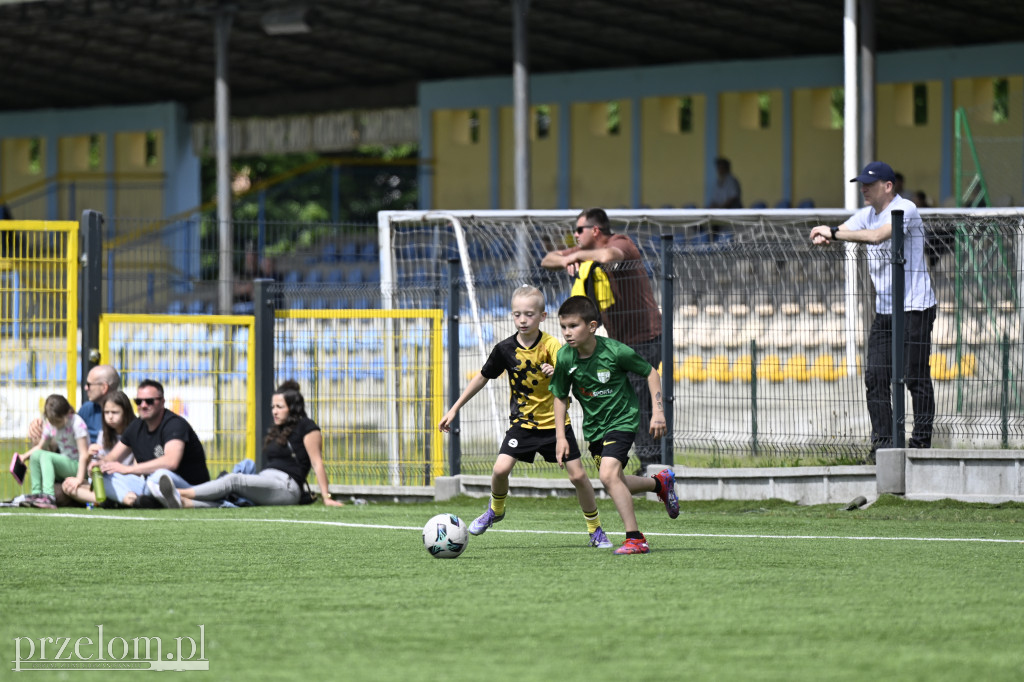 Liga Żaka na boisku MZN w Trzebini - 23.05.2026