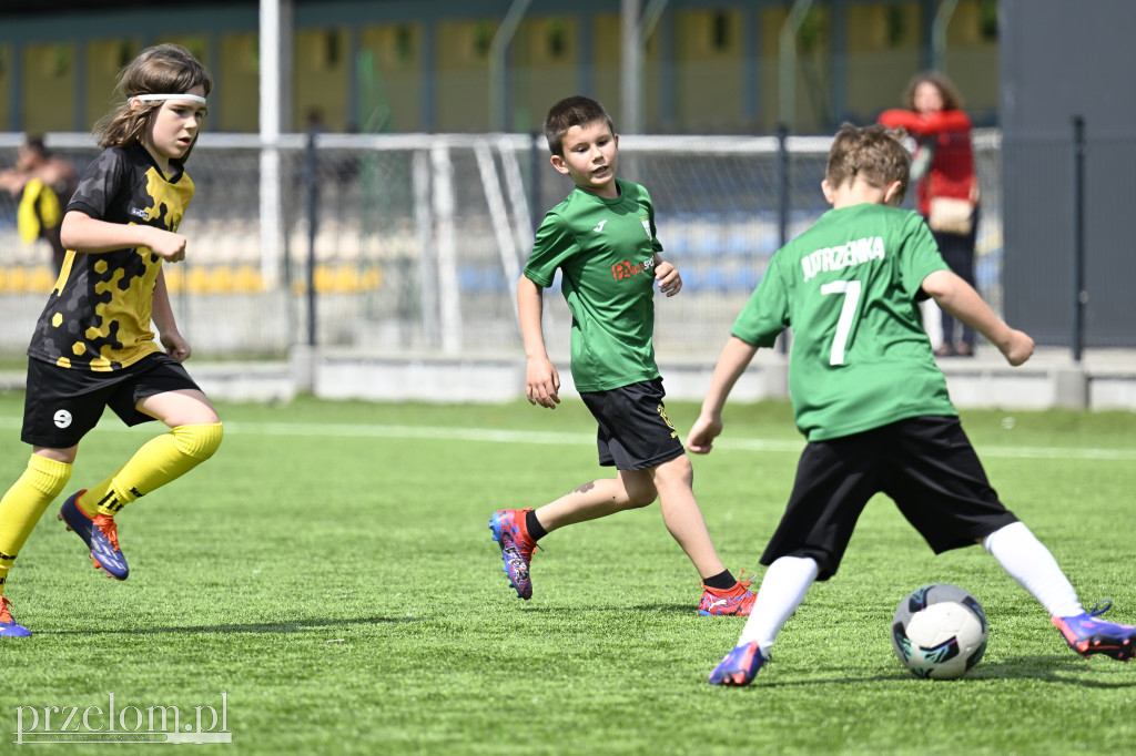 Liga Żaka na boisku MZN w Trzebini - 23.05.2026