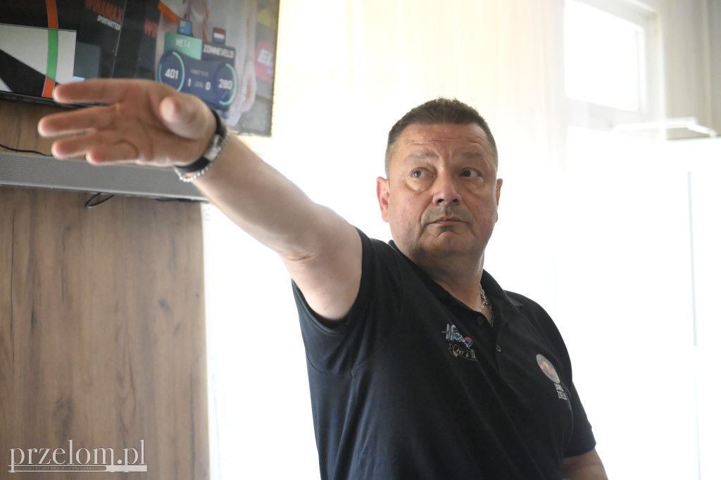 Druga rocznica założenia klubu Chrzanowska Liga Darta - 23.05.2026