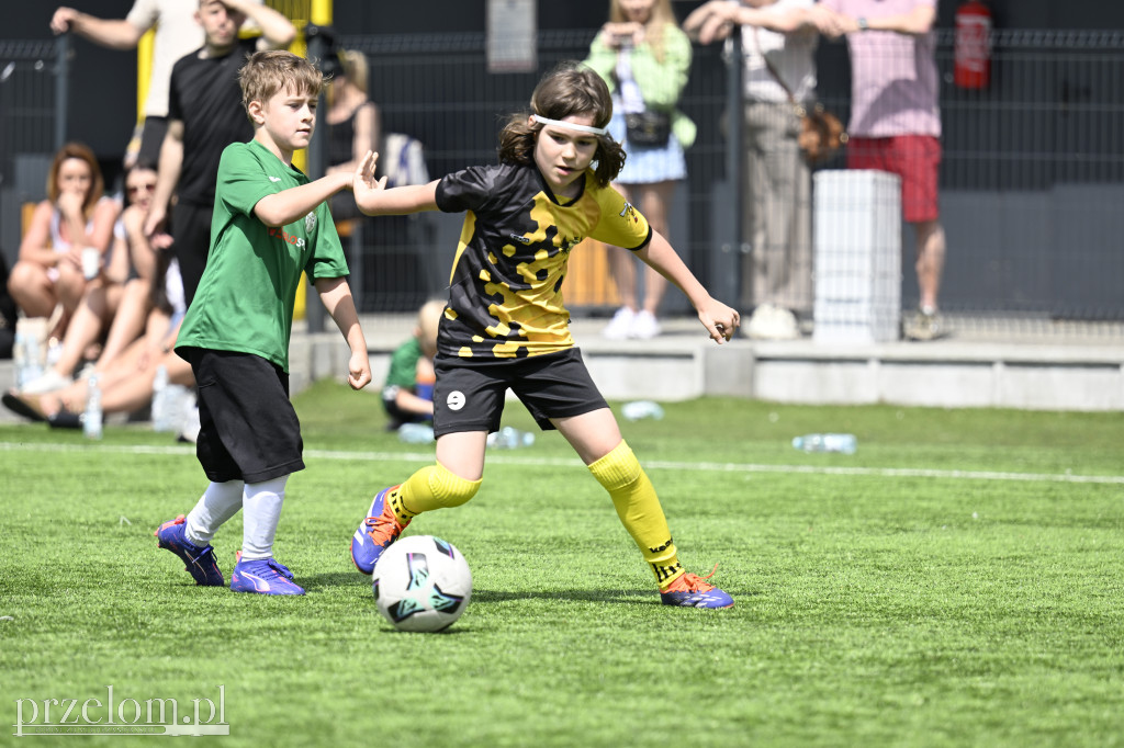 Liga Żaka na boisku MZN w Trzebini - 23.05.2026