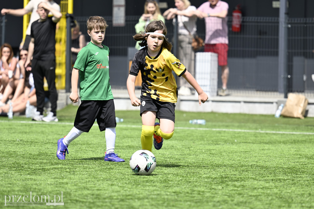 Liga Żaka na boisku MZN w Trzebini - 23.05.2026