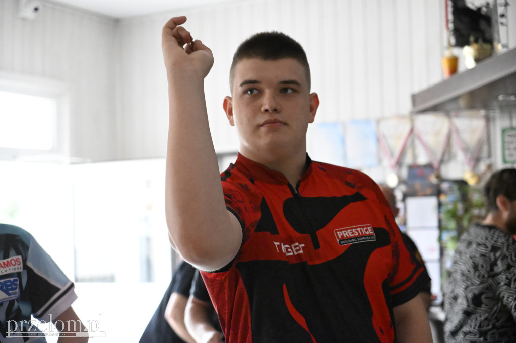 Druga rocznica założenia klubu Chrzanowska Liga Darta - 23.05.2026