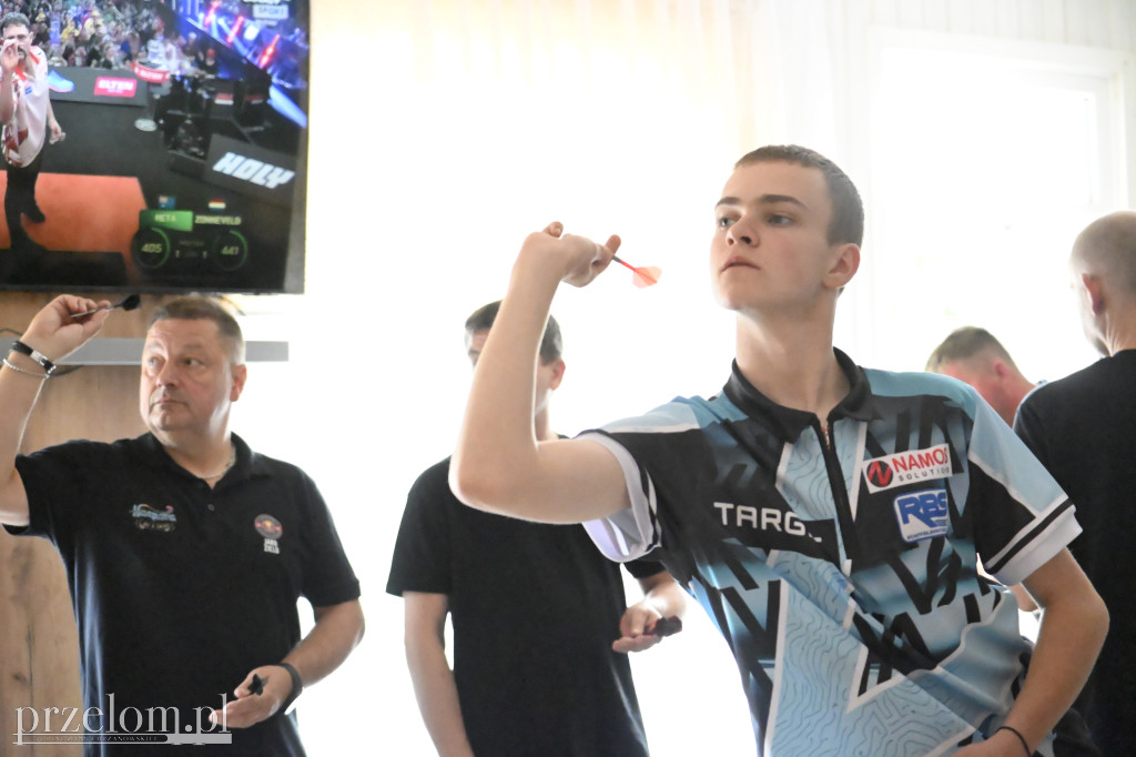 Druga rocznica założenia klubu Chrzanowska Liga Darta - 23.05.2026
