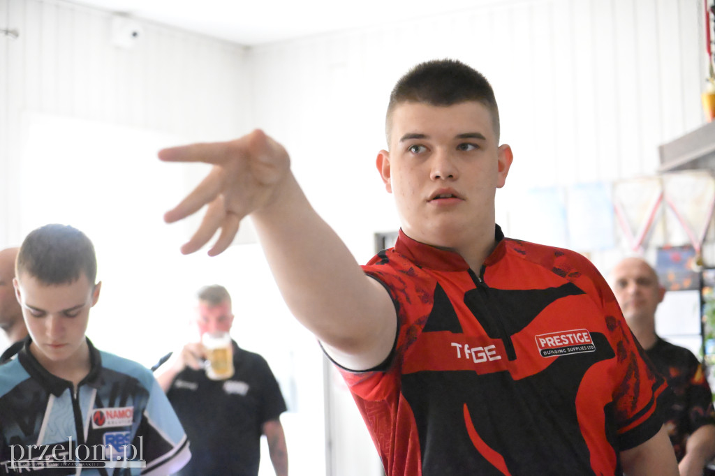 Druga rocznica założenia klubu Chrzanowska Liga Darta - 23.05.2026