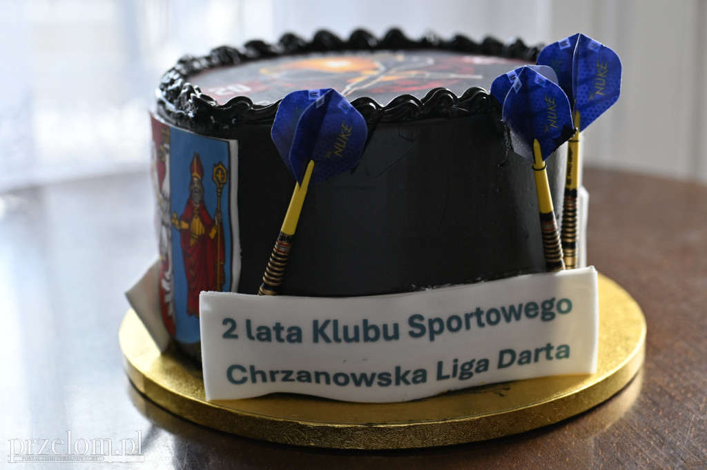 Druga rocznica założenia klubu Chrzanowska Liga Darta - 23.05.2026