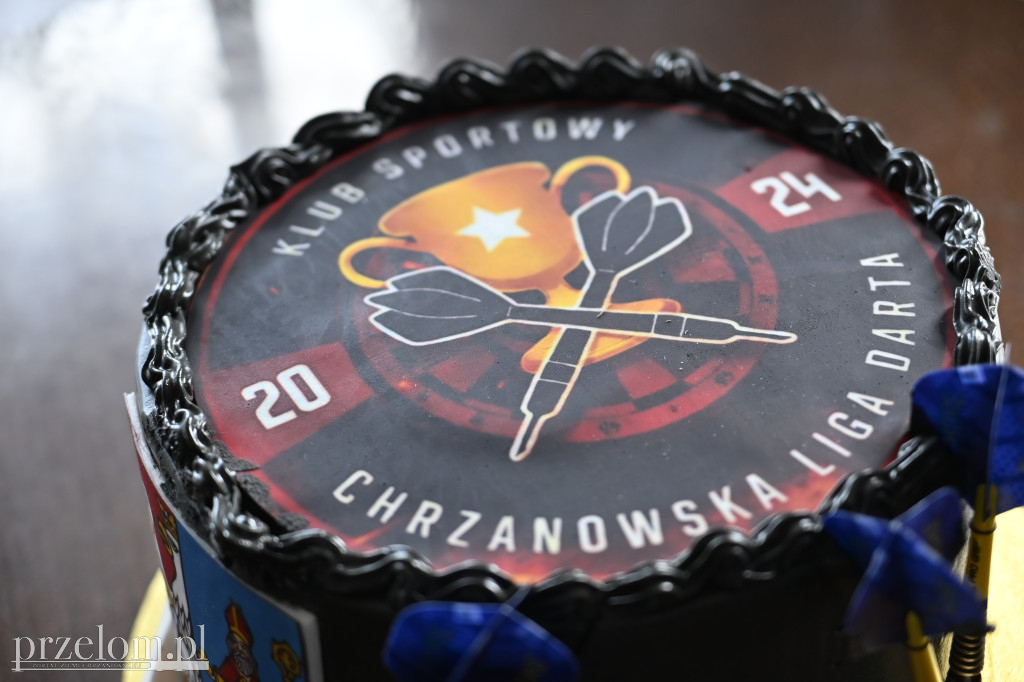 Druga rocznica założenia klubu Chrzanowska Liga Darta - 23.05.2026