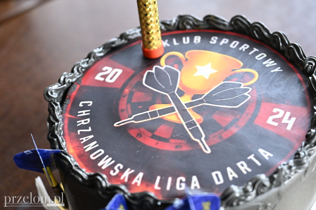 Druga rocznica założenia klubu Chrzanowska Liga Darta - 23.05.2026