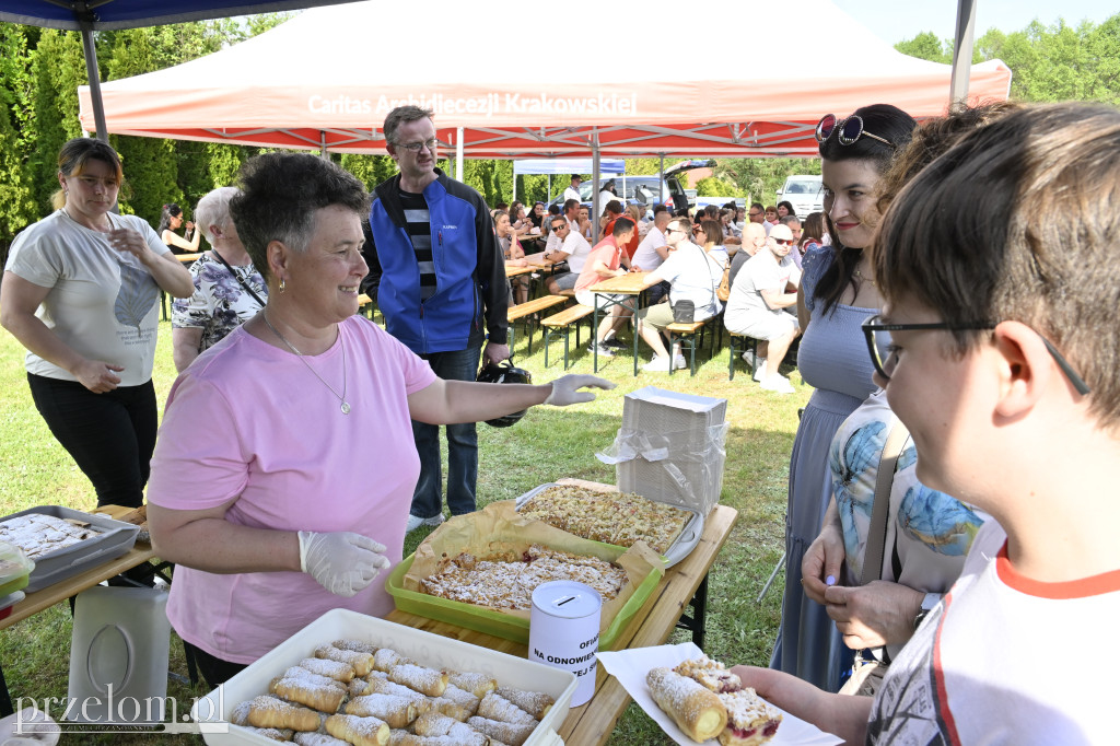 Rodzinny Piknik Parafialny w Pile Kościeleckiej - 24.05.2026