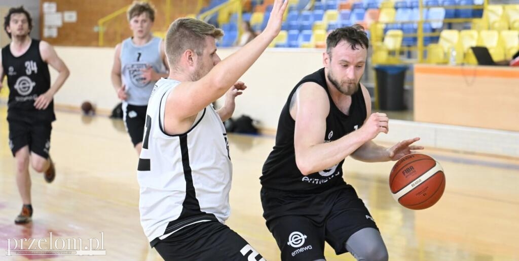 VI Kolejka Ligi Koszykówki Mamba - 24.05.2026