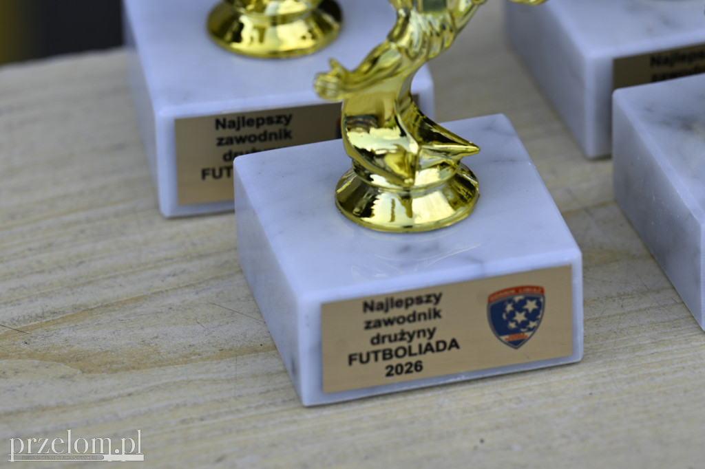 Futboliada Libiąż - 24.05.2026