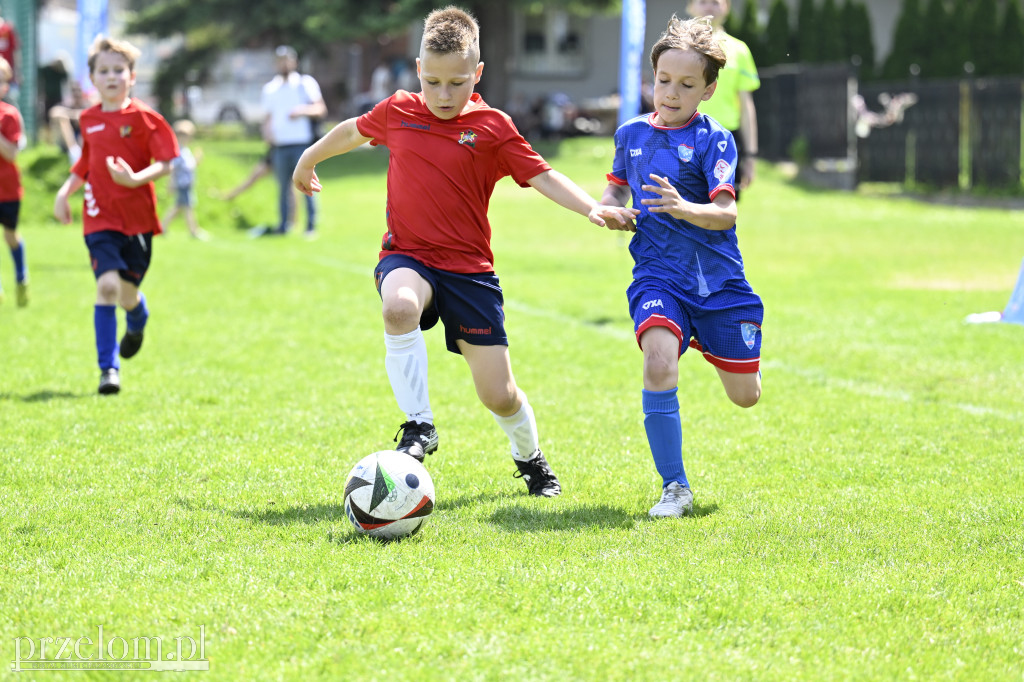 Futboliada Libiąż - 24.05.2026