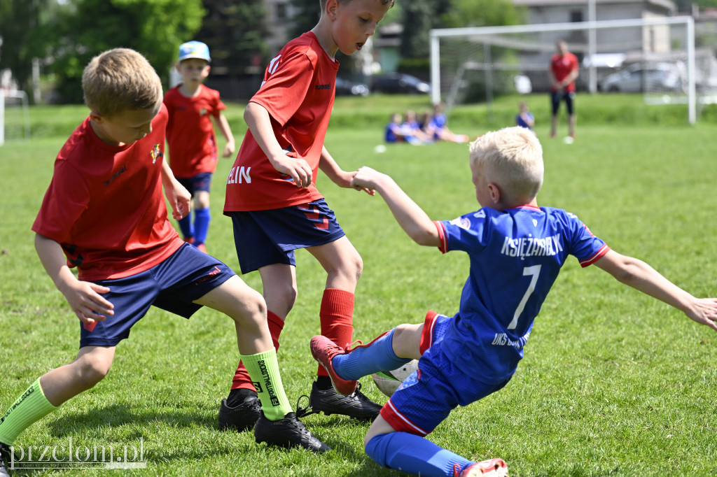 Futboliada Libiąż - 24.05.2026