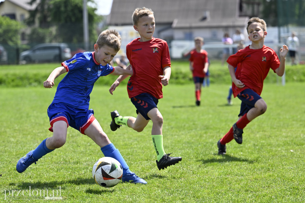 Futboliada Libiąż - 24.05.2026