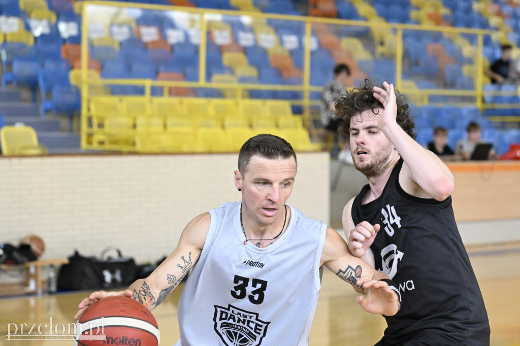 VI Kolejka Ligi Koszykówki Mamba - 24.05.2026