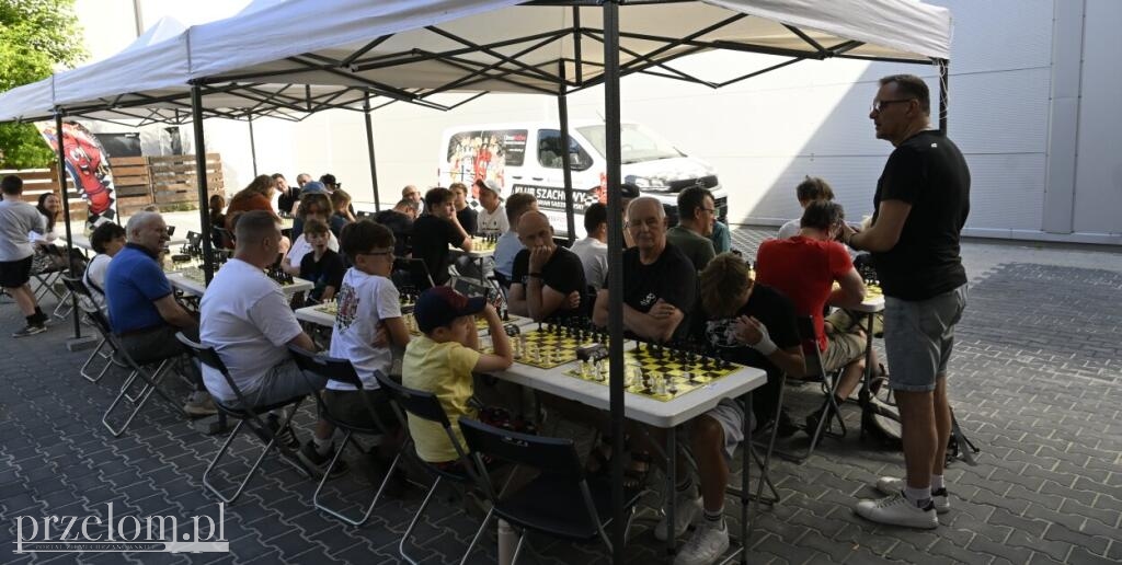 III turniej Międzynarodowego Indywidualnego i Rodzinnego Grand Prix Chrzanowa w Szachach - 29.05.26