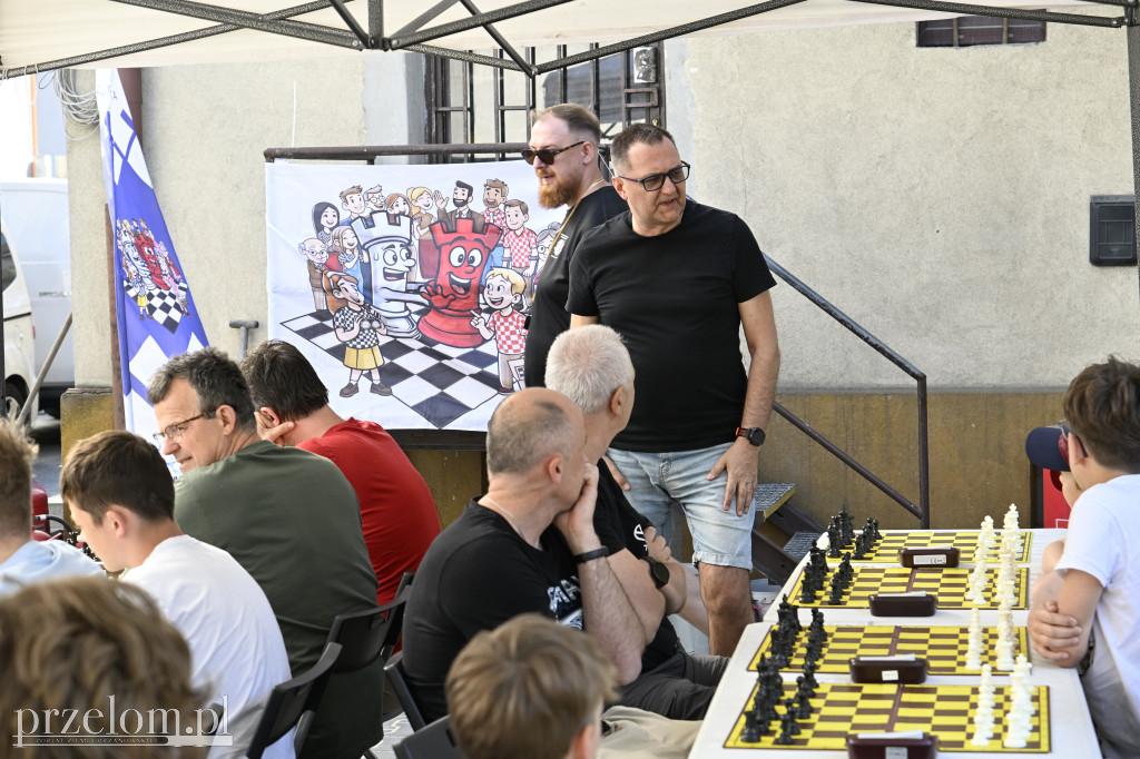 III turniej Międzynarodowego Indywidualnego i Rodzinnego Grand Prix Chrzanowa w Szachach - 29.05.26