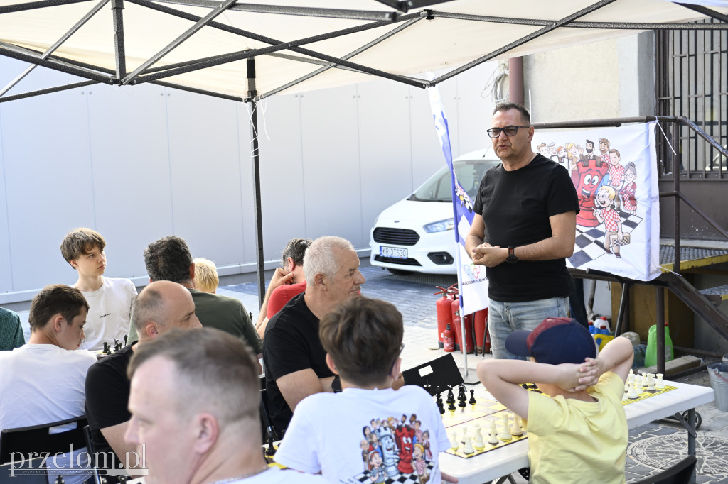 III turniej Międzynarodowego Indywidualnego i Rodzinnego Grand Prix Chrzanowa w Szachach - 29.05.26