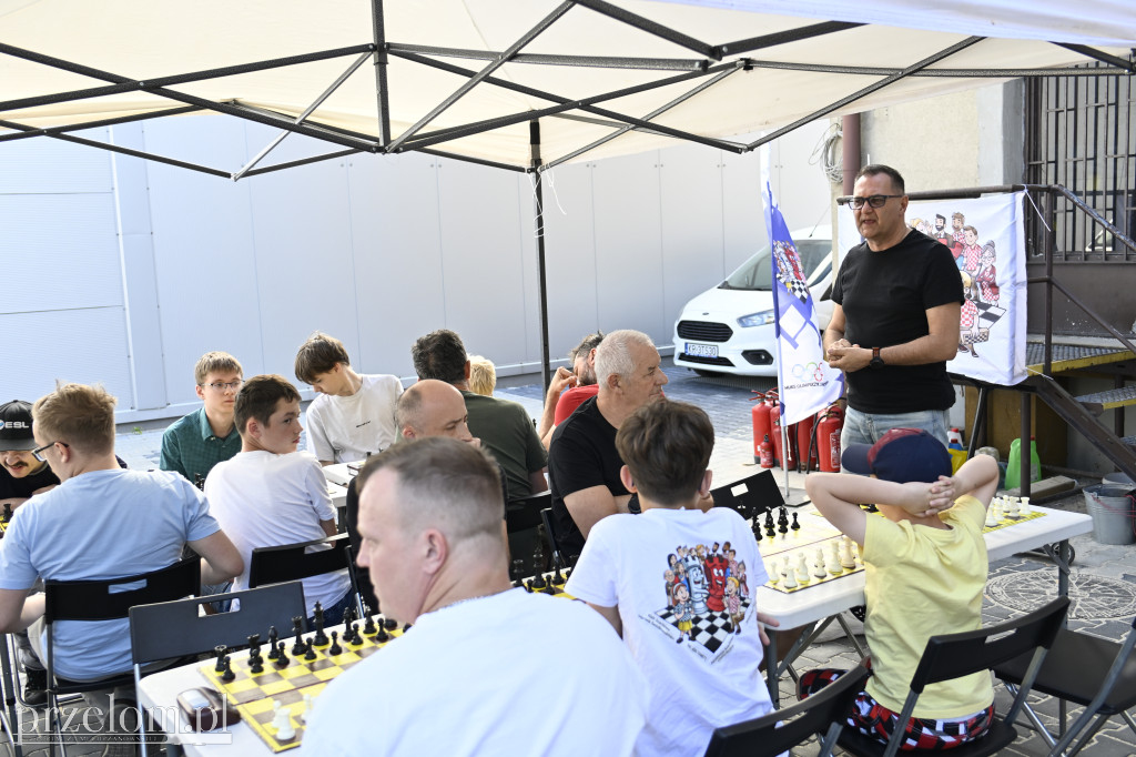 III turniej Międzynarodowego Indywidualnego i Rodzinnego Grand Prix Chrzanowa w Szachach - 29.05.26