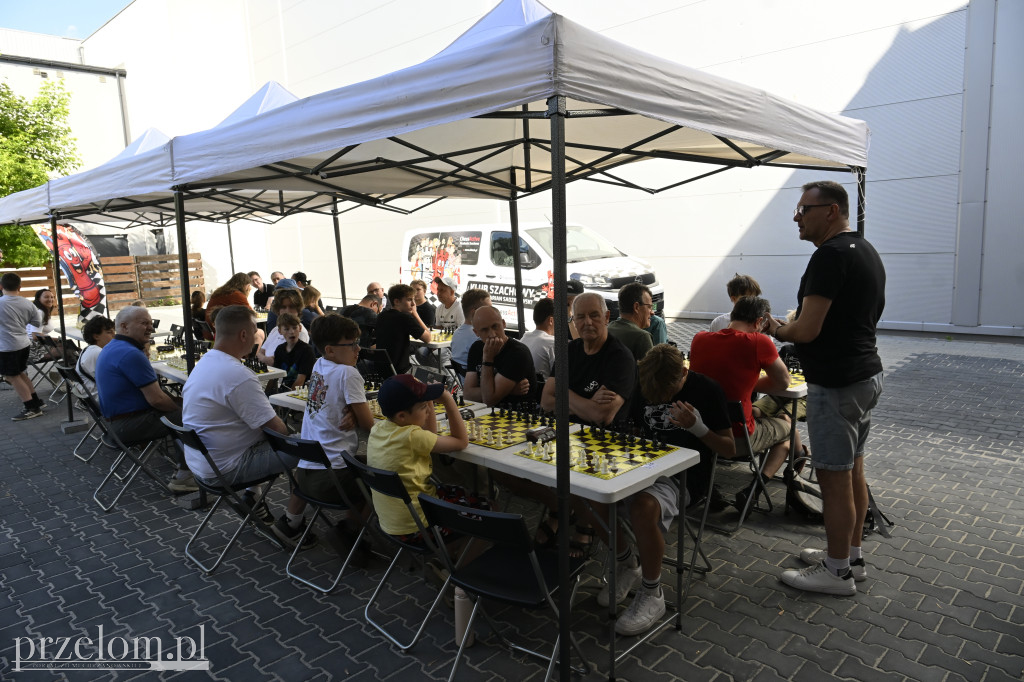 III turniej Międzynarodowego Indywidualnego i Rodzinnego Grand Prix Chrzanowa w Szachach - 29.05.26