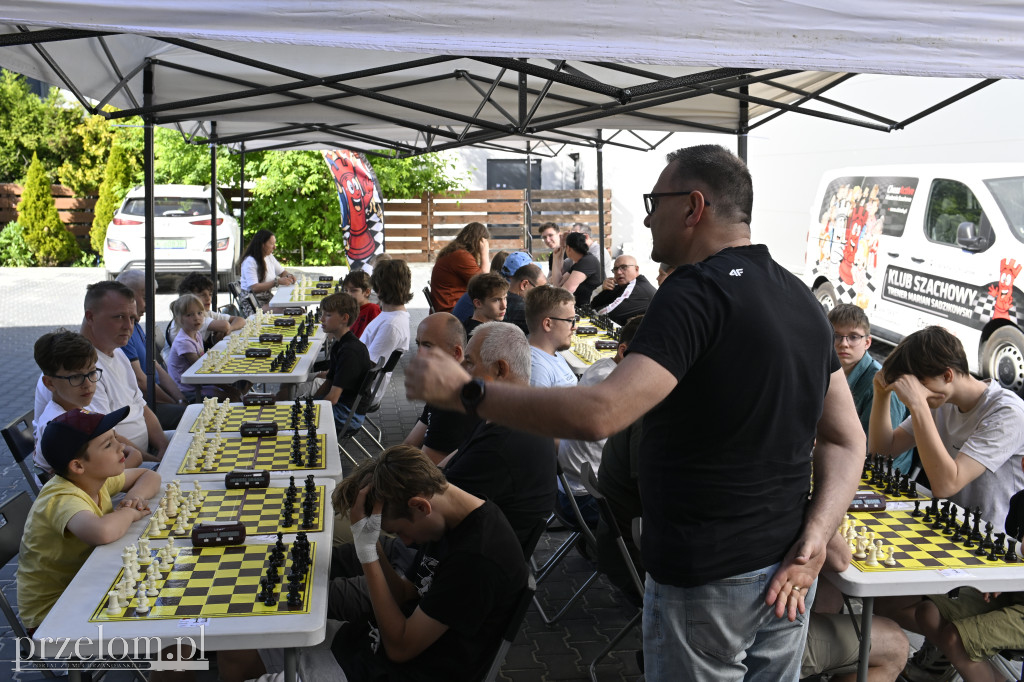 III turniej Międzynarodowego Indywidualnego i Rodzinnego Grand Prix Chrzanowa w Szachach - 29.05.26