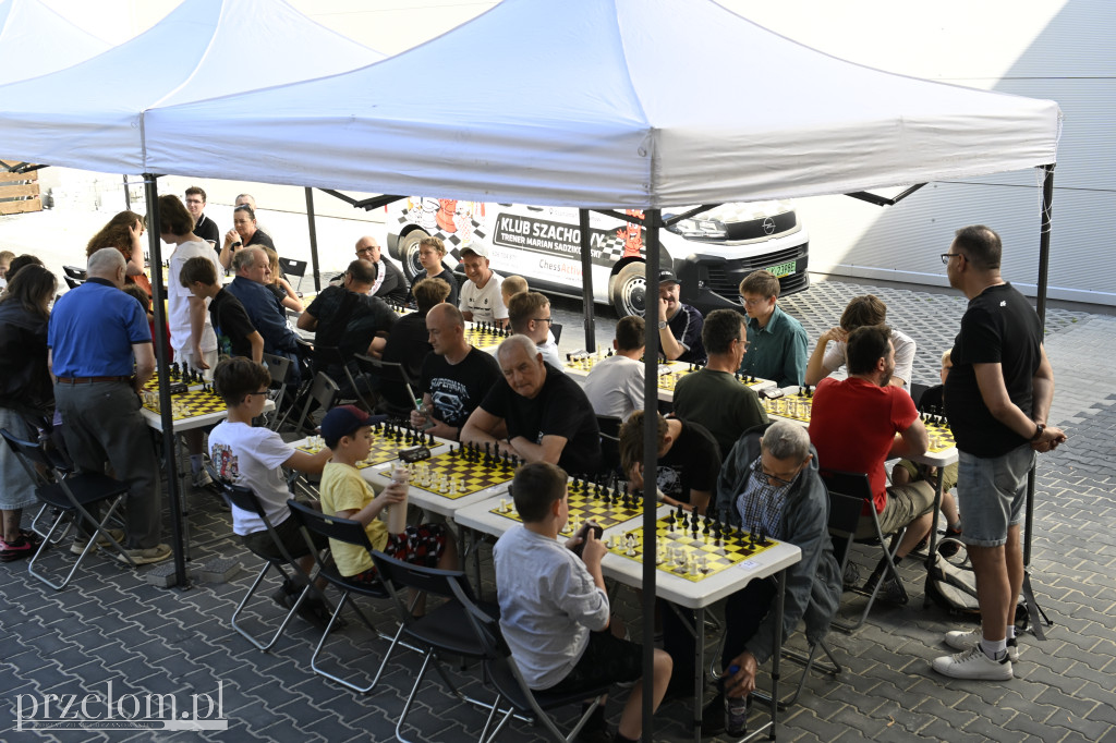 III turniej Międzynarodowego Indywidualnego i Rodzinnego Grand Prix Chrzanowa w Szachach - 29.05.26