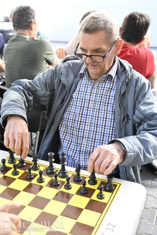 III turniej Międzynarodowego Indywidualnego i Rodzinnego Grand Prix Chrzanowa w Szachach - 29.05.26