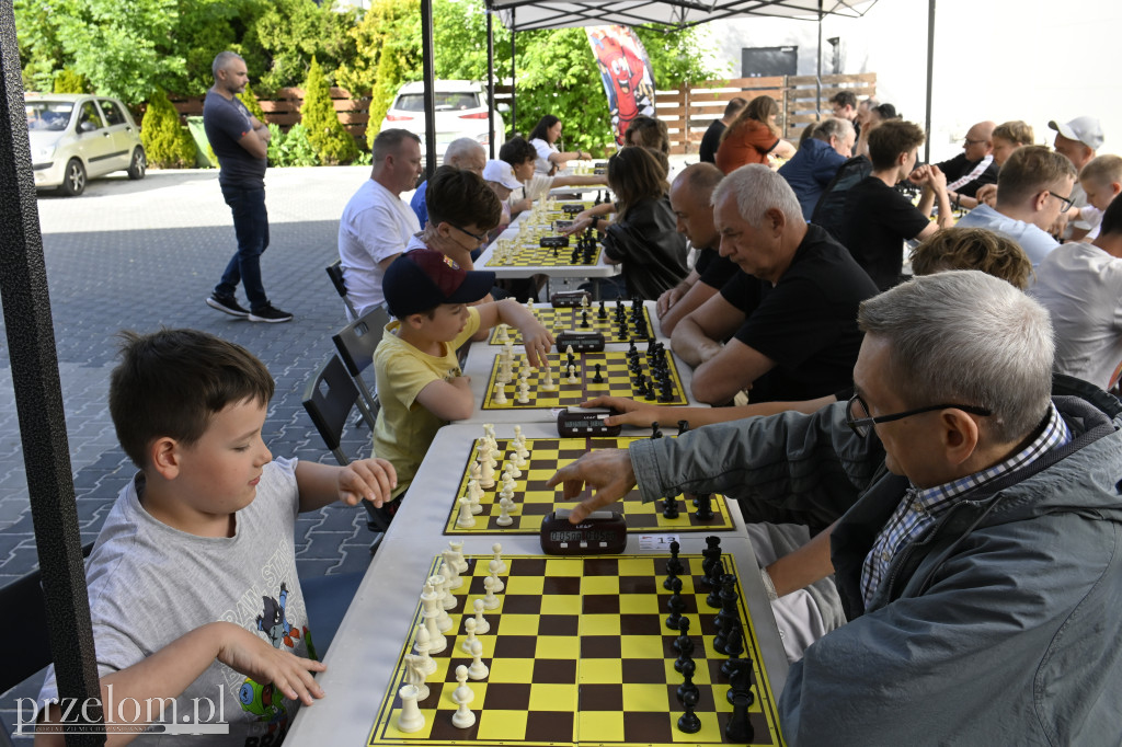 III turniej Międzynarodowego Indywidualnego i Rodzinnego Grand Prix Chrzanowa w Szachach - 29.05.26
