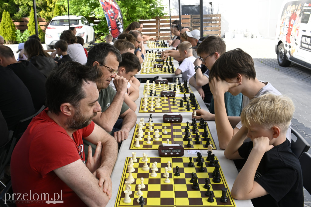III turniej Międzynarodowego Indywidualnego i Rodzinnego Grand Prix Chrzanowa w Szachach - 29.05.26