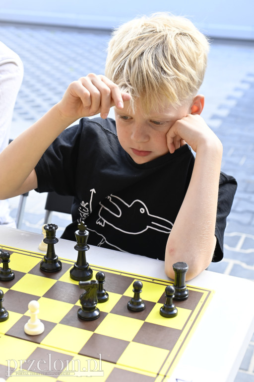 III turniej Międzynarodowego Indywidualnego i Rodzinnego Grand Prix Chrzanowa w Szachach - 29.05.26