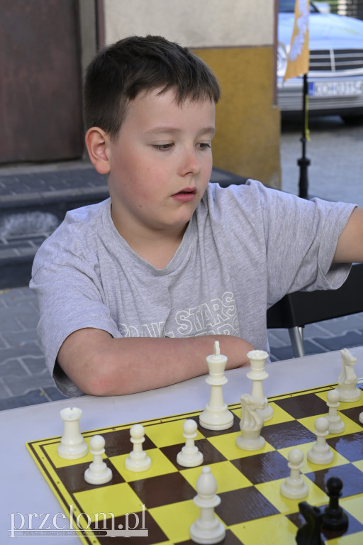 III turniej Międzynarodowego Indywidualnego i Rodzinnego Grand Prix Chrzanowa w Szachach - 29.05.26