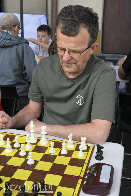 III turniej Międzynarodowego Indywidualnego i Rodzinnego Grand Prix Chrzanowa w Szachach - 29.05.26