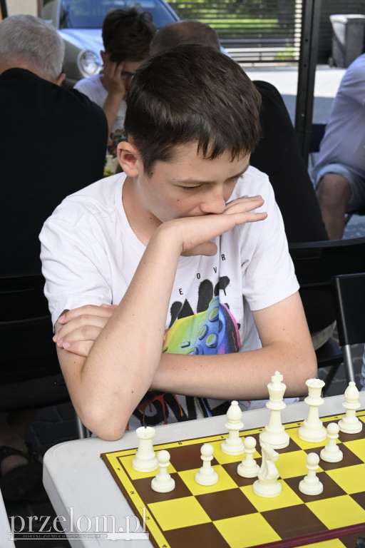 III turniej Międzynarodowego Indywidualnego i Rodzinnego Grand Prix Chrzanowa w Szachach - 29.05.26