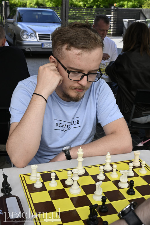 III turniej Międzynarodowego Indywidualnego i Rodzinnego Grand Prix Chrzanowa w Szachach - 29.05.26