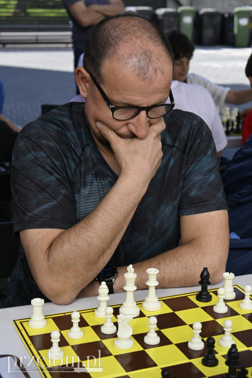 III turniej Międzynarodowego Indywidualnego i Rodzinnego Grand Prix Chrzanowa w Szachach - 29.05.26