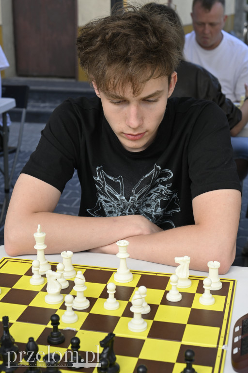 III turniej Międzynarodowego Indywidualnego i Rodzinnego Grand Prix Chrzanowa w Szachach - 29.05.26