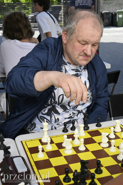 III turniej Międzynarodowego Indywidualnego i Rodzinnego Grand Prix Chrzanowa w Szachach - 29.05.26