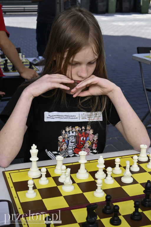 III turniej Międzynarodowego Indywidualnego i Rodzinnego Grand Prix Chrzanowa w Szachach - 29.05.26