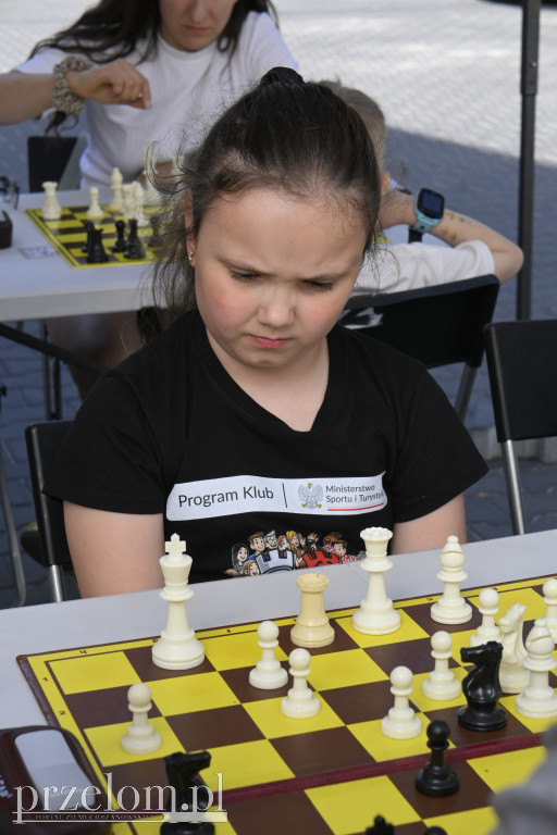III turniej Międzynarodowego Indywidualnego i Rodzinnego Grand Prix Chrzanowa w Szachach - 29.05.26