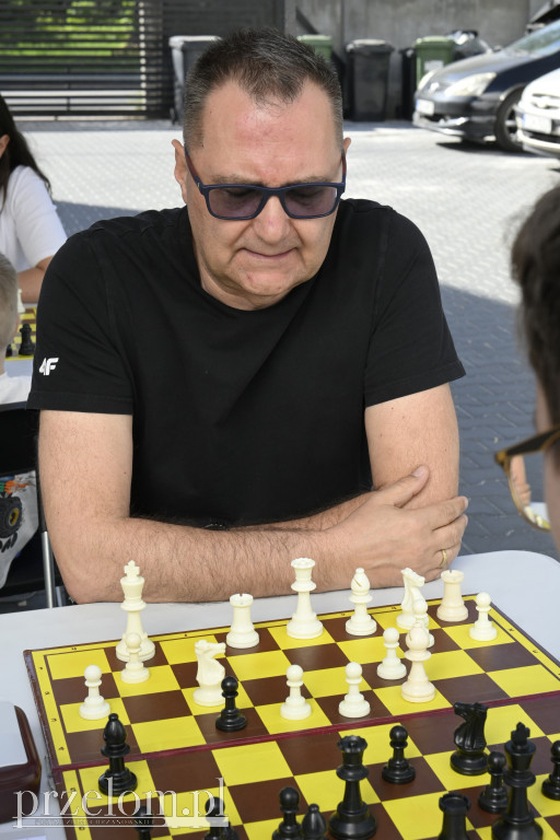 III turniej Międzynarodowego Indywidualnego i Rodzinnego Grand Prix Chrzanowa w Szachach - 29.05.26