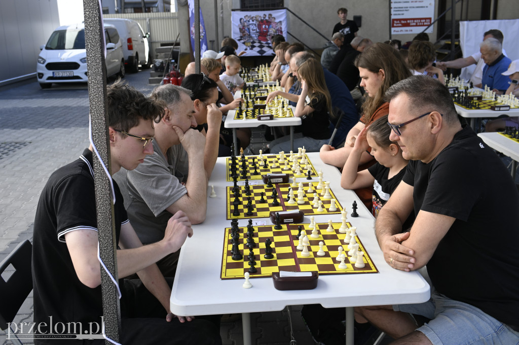 III turniej Międzynarodowego Indywidualnego i Rodzinnego Grand Prix Chrzanowa w Szachach - 29.05.26