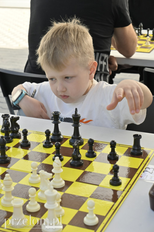 III turniej Międzynarodowego Indywidualnego i Rodzinnego Grand Prix Chrzanowa w Szachach - 29.05.26