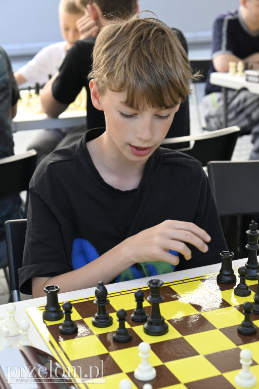 III turniej Międzynarodowego Indywidualnego i Rodzinnego Grand Prix Chrzanowa w Szachach - 29.05.26