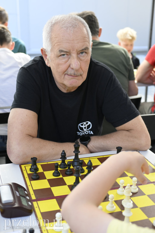 III turniej Międzynarodowego Indywidualnego i Rodzinnego Grand Prix Chrzanowa w Szachach - 29.05.26